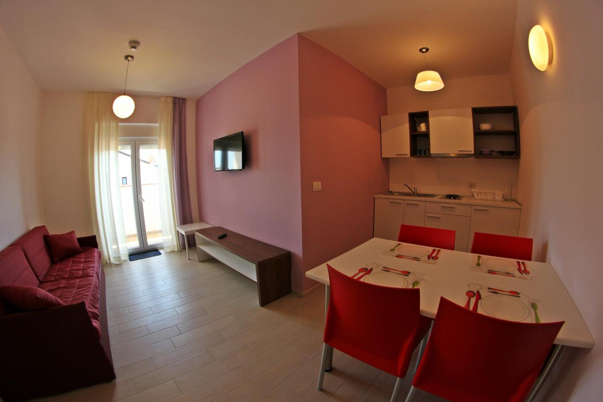 Villa Badi Lovrečica Habitación foto