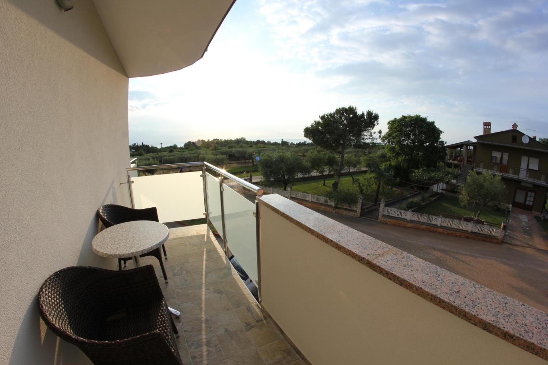 Villa Badi Lovrečica Habitación foto